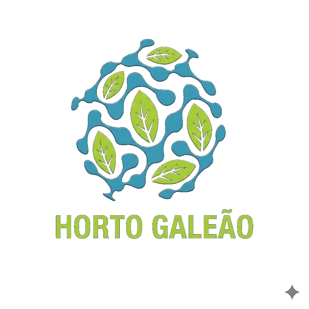 Logo Horto Galeão